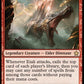 (194) Magic The Gathering Magic: The Gathering Foundations Single: Etali, Primal Storm Holo Rare