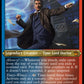 (194) Magic The Gathering Universes Beyond: Doctor Who Single: The Tenth Doctor (V.2)  Mythic