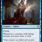 (194) Magic The Gathering Jumpstart Single: Windreader Sphinx  Rare