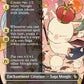 (194) Magic The Gathering Commander: Magic: The Gathering - FINAL FANTASY: Extras Single: Summon: Good King Mog XII  Rare