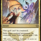 (194) Magic The Gathering Tarkir: Dragonstorm: Promos Single: Inevitable Defeat (V.1)  Rare