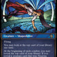 (194) Magic The Gathering March of the Machine: The Aftermath: Extras Single: Vesuvan Drifter (V.4)  Rare