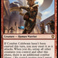 (194) Magic The Gathering Commander: Bloomburrow Single: Combat Celebrant  Mythic