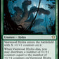 (194/322) Magic The Gathering Commander: Ikoria Single: Vastwood Hydra  Rare
