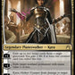(194) Magic The Gathering Ravnica Remastered Single: Kaya, Orzhov Usurper  Rare