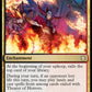 (194) Magic The Gathering Commander: Adventures in the Forgotten Realms Single: Theater of Horrors  Rare