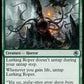 (194) Magic The Gathering Adventures in the Forgotten Realms Single: Lurking Roper  Uncommon