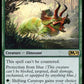 (194/280) Magic The Gathering Core 2020 Single: Shifting Ceratops  Rare