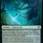 (194) Magic The Gathering Edge of Eternities Single: Larval Scoutlander Holo Uncommon