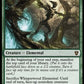 (194) Magic The Gathering Commander: Murders at Karlov Manor Single: Whisperwood Elemental  Mythic