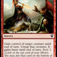 (194/361) Magic The Gathering Commander Legends Single: Portent of Betrayal Holo Common