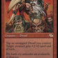 (084) Magic The Gathering The List Single: Dwarven Bloodboiler  Rare