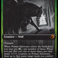 (194) Magic The Gathering Innistrad: Double Feature Single: Primal Adversary  Mythic