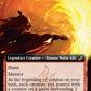 (194) Magic The Gathering Magic: The Gathering | Avatar: The Last Airbender: Eternal Single: Iroh, Dragon of the West (V.2)  Rare