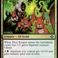 (194) Magic The Gathering Modern Horizons 2 Single: Drey Keeper Holo Common