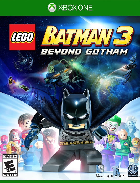 Xbox One: LEGO Batman 3: Beyond Gotham