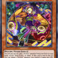 (293) YuGiOh TCG RA04: Quarter Century Stampede Single: Noh-P.U.N.K. Ze Amin (V.2 - Quarter Century Secret Rare)  Quarter Century Secret Rare
