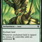 (195) Magic The Gathering Commander: Murders at Karlov Manor Single: Wild Growth  Common
