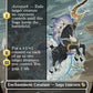 (195) Magic The Gathering Commander: Magic: The Gathering - FINAL FANTASY: Extras Single: Summon: Ixion  Rare