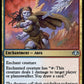 (195) Magic The Gathering Dominaria Remastered Single: Quicksilver Dagger Holo Uncommon