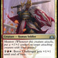 (156) Magic The Gathering The List Single: Boros Challenger  Uncommon