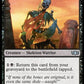 (195) Magic The Gathering Commander: Tarkir: Dragonstorm Single: Reassembling Skeleton  Uncommon