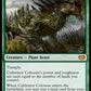 (195) Magic The Gathering Innistrad: Crimson Vow Single: Cultivator Colossus Holo Mythic
