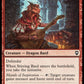 (195) Magic The Gathering Commander Legends: Battle for Baldur's Gate Single: Stirring Bard  Common