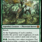 (195) Magic The Gathering Phyrexia: All Will Be One Single: Zopandrel, Hunger Dominus  Mythic