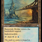 (195) Magic The Gathering Commander: The Brothers' War Single: Razortide Bridge  Common