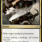 (195) Magic The Gathering Commander: Adventures in the Forgotten Realms Single: Utter End  Rare
