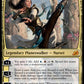 (195) Magic The Gathering Ikoria: Lair of Behemoths: Promos Single: Narset of the Ancient Way (V.1)  Mythic