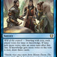 (195) Magic The Gathering Commander: The Lord of the Rings: Tales of Middle-earth Single: Plea for Power  Rare