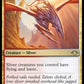 (195/254) Magic The Gathering Modern Horizons Single: Cloudshredder Sliver Holo Rare