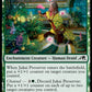 (195) Magic The Gathering Kamigawa: Neon Dynasty Single: Jukai Preserver  Common