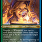 (195) Magic The Gathering Universes Beyond: Doctor Who Single: The Thirteenth Doctor (V.2)  Mythic