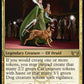 (195) Magic The Gathering Streets of New Capenna Single: Jinnie Fay, Jetmir's Second Holo Rare