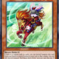 (017) YuGiOh TCG MP19: 2019 Gold Sarcophagus Tin Mega Pack Single: Red Hared Hasty Horse  Common