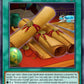 (230) YuGiOh TCG MP20: 2020 Tin of Lost Memories Mega Pack Single: Witchcrafter Scroll  Super Rare