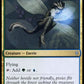 (196/269) Magic The Gathering Throne of Eldraine Single: Maraleaf Pixie Holo Uncommon