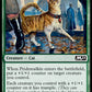 (196) Magic The Gathering Core 2021 Single: Pridemalkin Holo Common