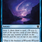 (196) Magic The Gathering Commander: The Lord of the Rings: Tales of Middle-earth Single: Preordain  Common