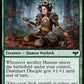 (196) Magic The Gathering Innistrad: Crimson Vow Single: Dawnhart Disciple Holo Common