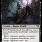 (196) Magic The Gathering Commander Masters Single: Vindictive Lich  Rare