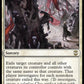 (196) Magic The Gathering Commander: Streets of New Capenna Single: Declaration in Stone  Rare
