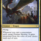 (196) Magic The Gathering Commander 2019 Single: Pristine Skywise Holo Rare