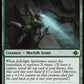 (196) Magic The Gathering The Lost Caverns of Ixalan Single: Jadelight Spelunker  Rare