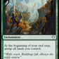 (196/322) Magic The Gathering Commander: Ikoria Single: Wilderness Reclamation  Uncommon