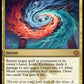 (196) Magic The Gathering Tarkir: Dragonstorm: Promos Single: Jeskai Revelation (V.2)  Holo Mythic