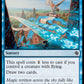 (196) Magic The Gathering Jumpstart Single: Winged Words  Common